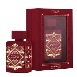 Lattafa Sublime EDP 100ml
